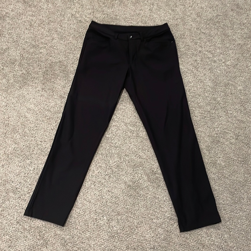 Lululemon ABC Pants size 31x30 black